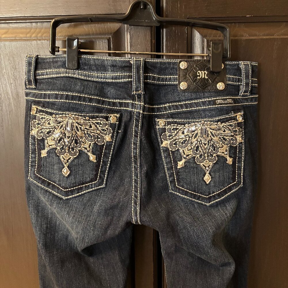 Miss Me Signature boot cut jeans - Size 31x31